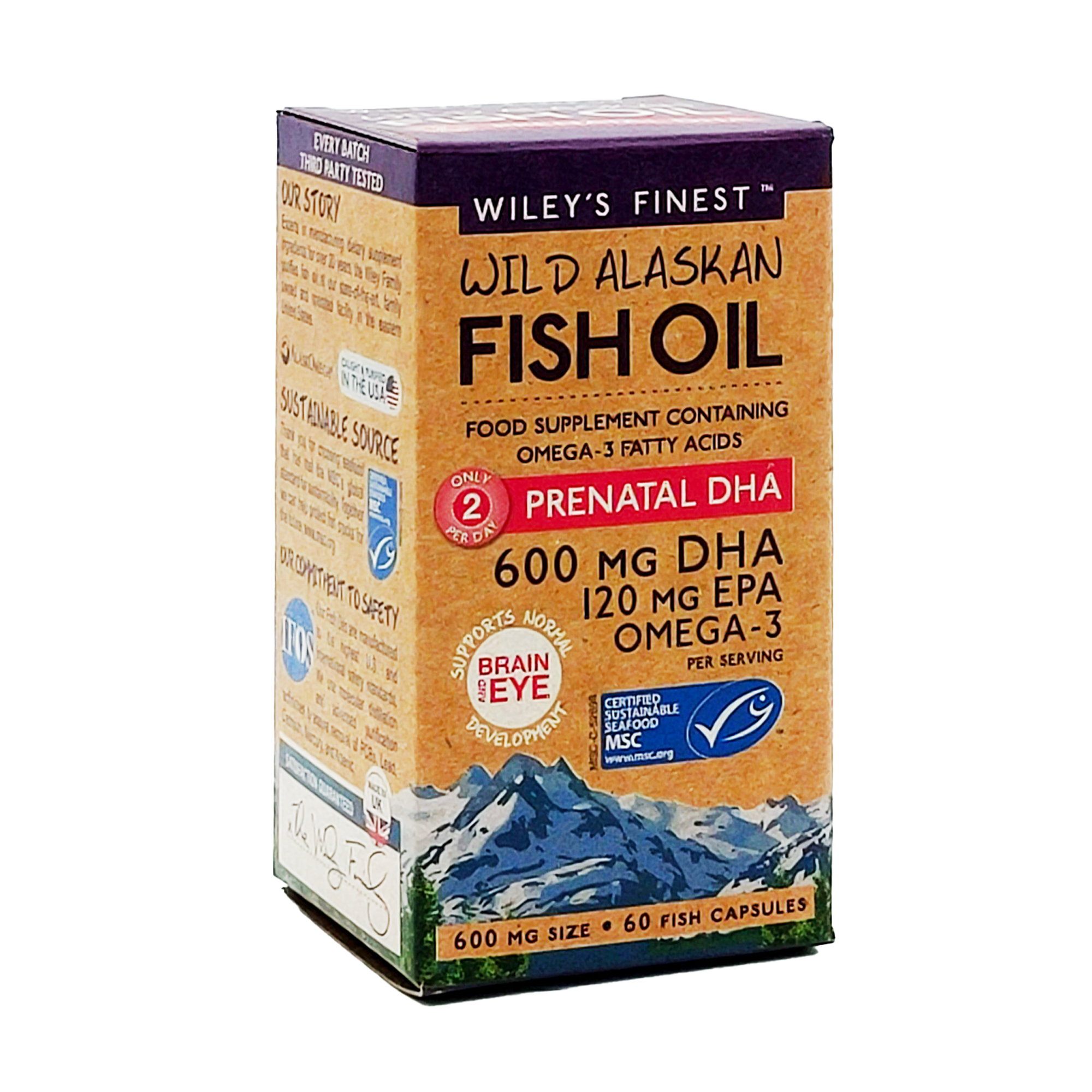 Prenatal – 60 softgels