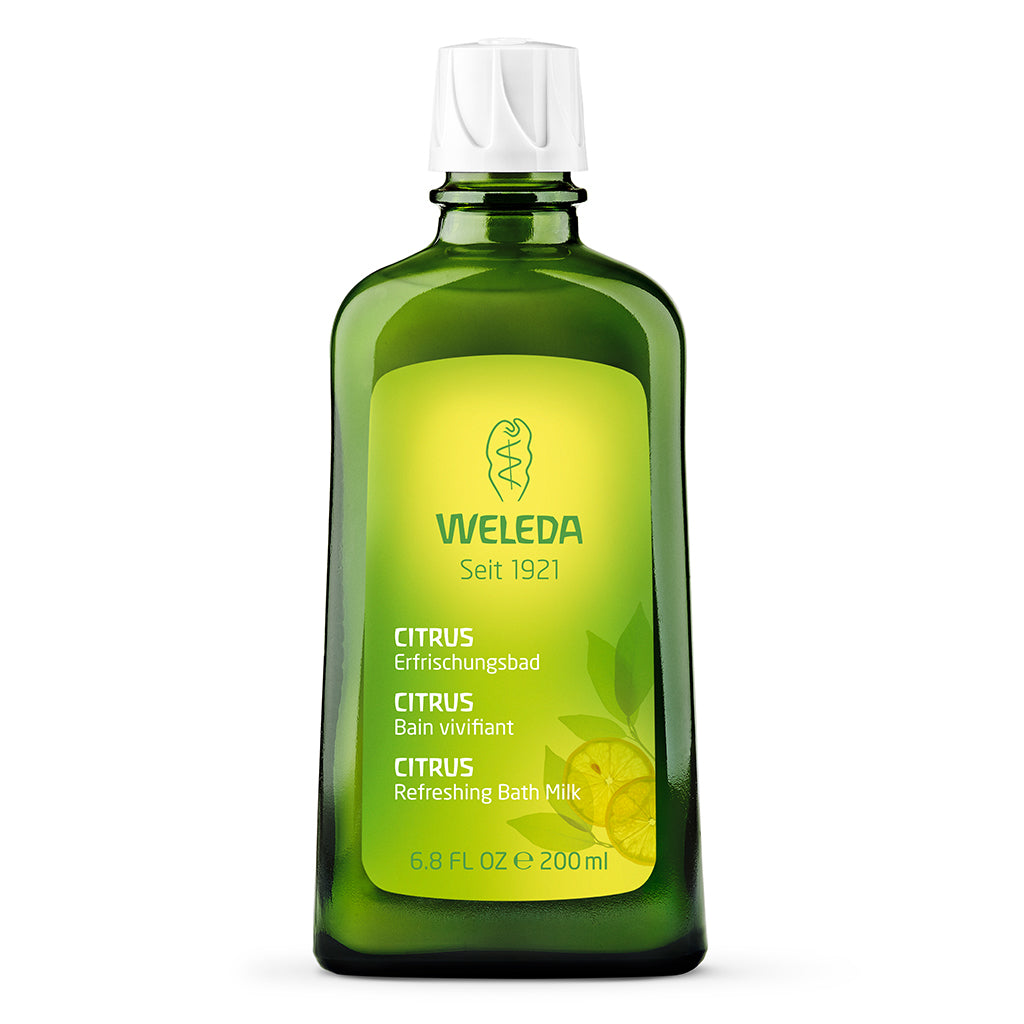 Citrus Refreshing Bath Milk 200ml