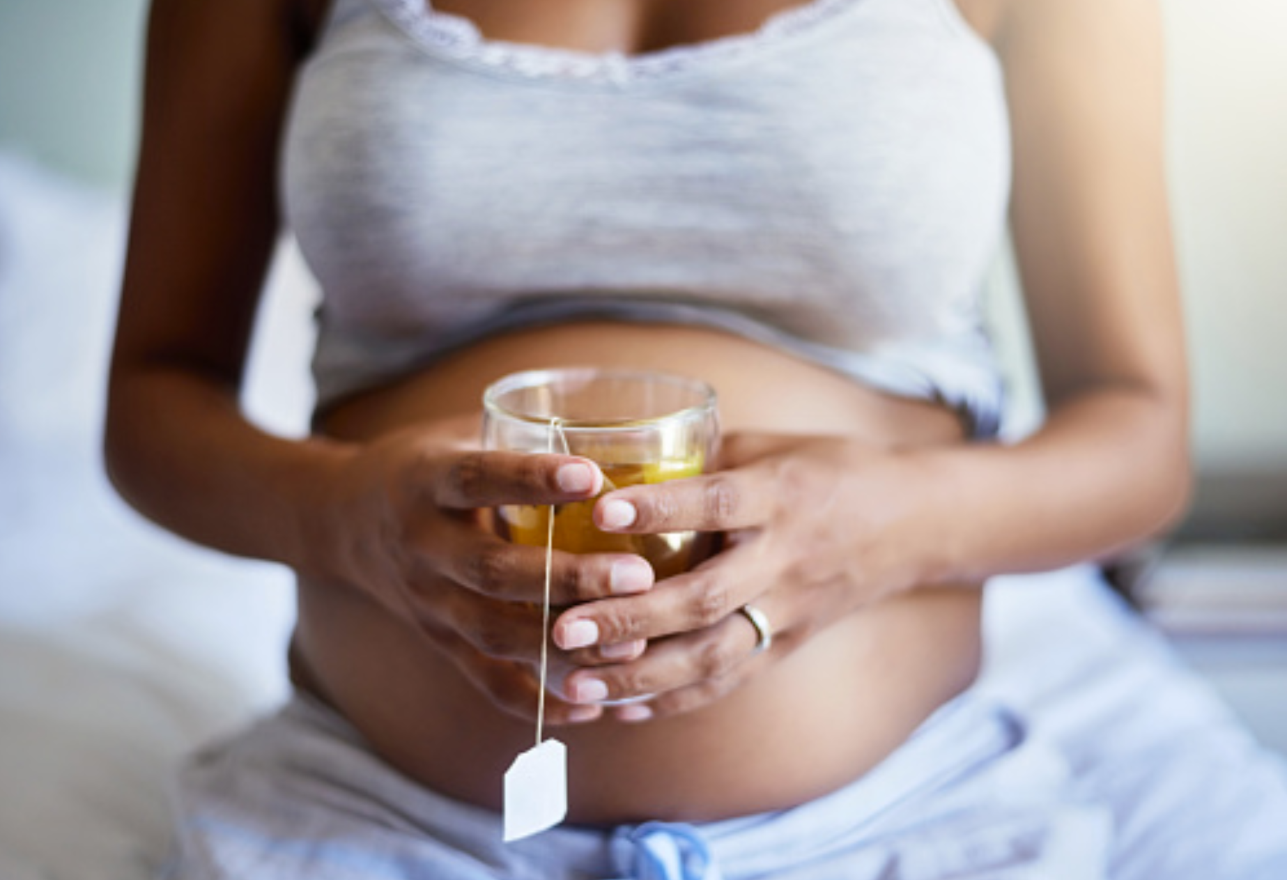 The Importance of Tea During pregnancy