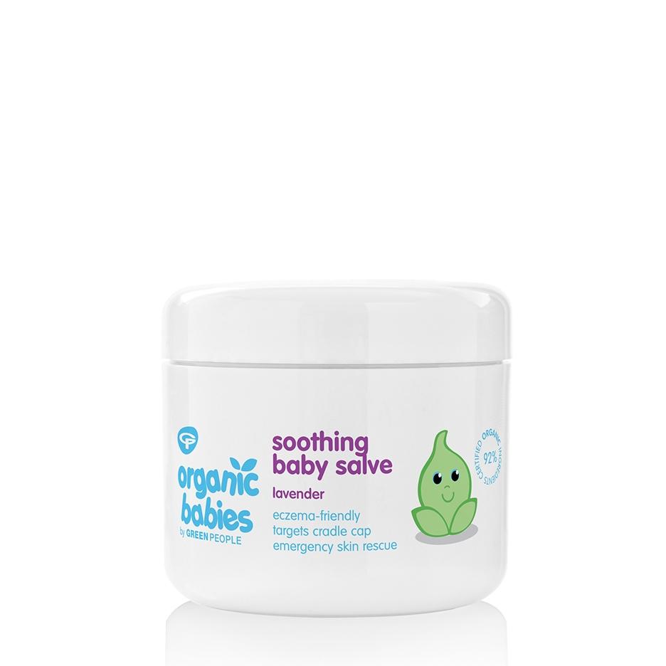 Soothing Baby Salve 100ml