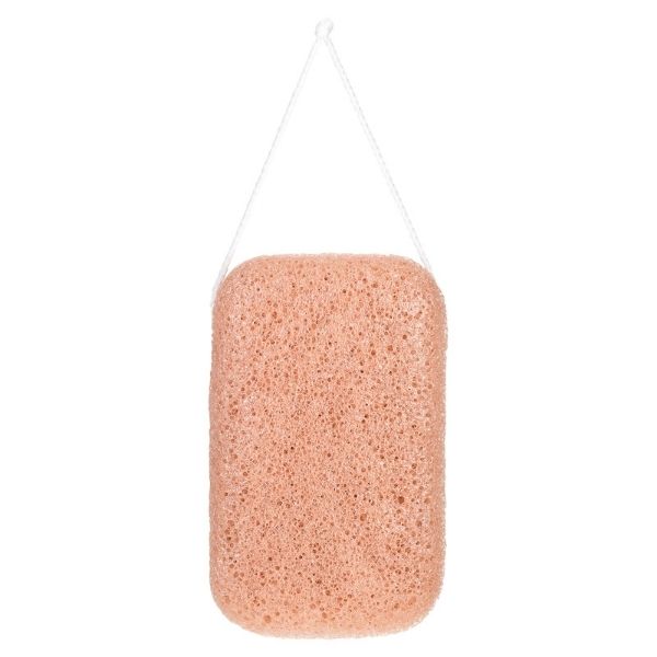 THE MANDALA PINK CLAY BODY SPONGE