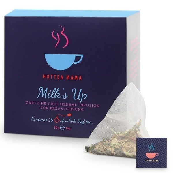 Milk's Up Breastfeeding Tea