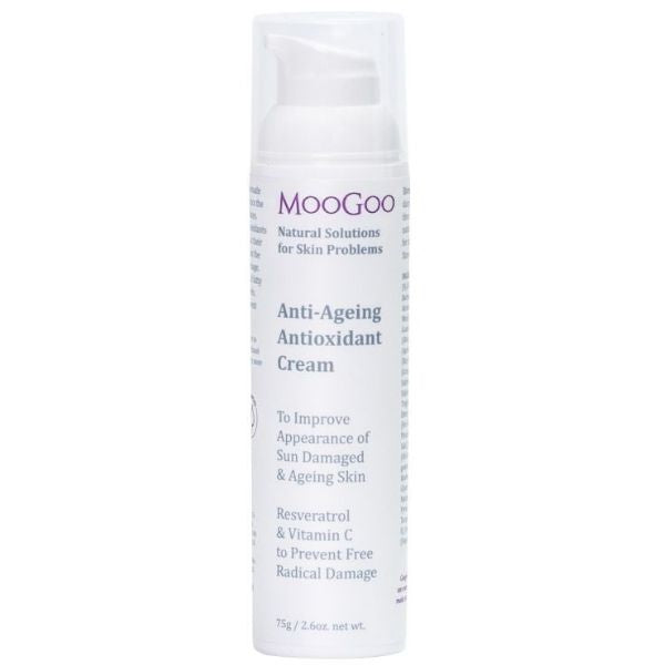 Anti-Ageing Antioxidant Face Cream 75g