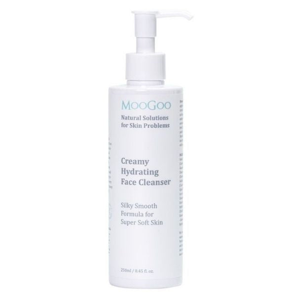 Creamy Hydrating Face Cleanser 250ml
