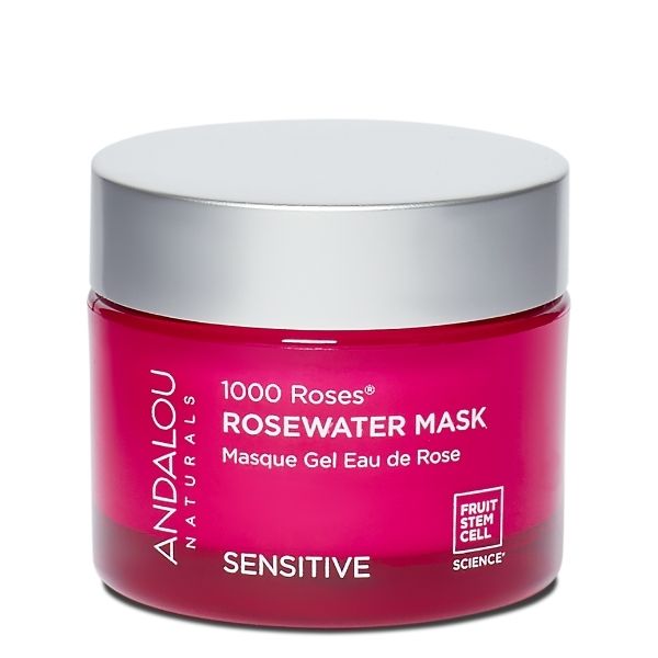 1000 Roses Rosewater Mask 50g