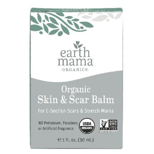 Organic Skin & Scar Balm 30ml