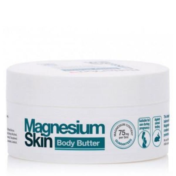 Magnesium Body Butter 200ml