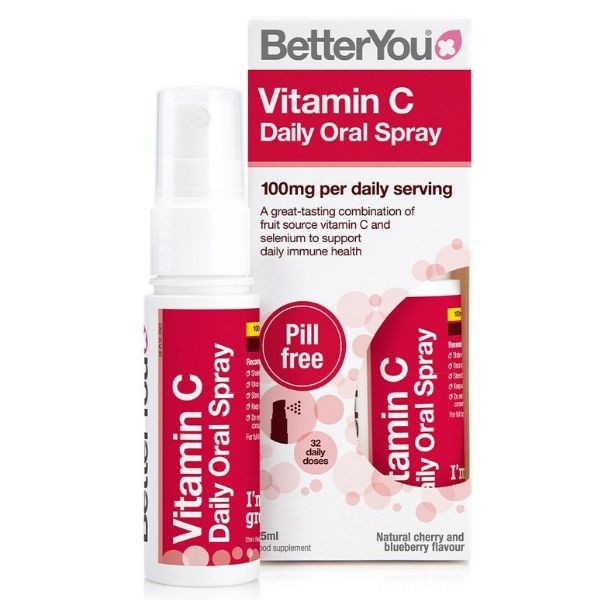 Vitamin C Oral Spray 25ml