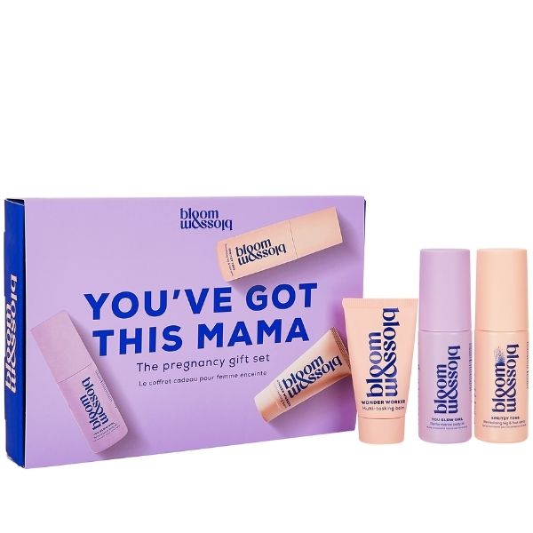 You've Got This Mama Pregnancy Gift Set