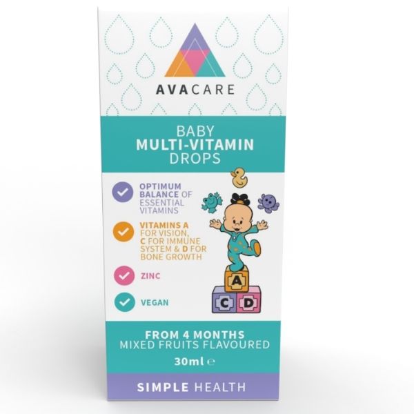 Baby Multi-vitamin Drops