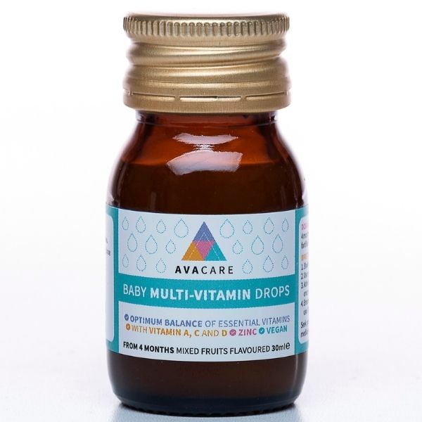 Baby Multi-vitamin Drops