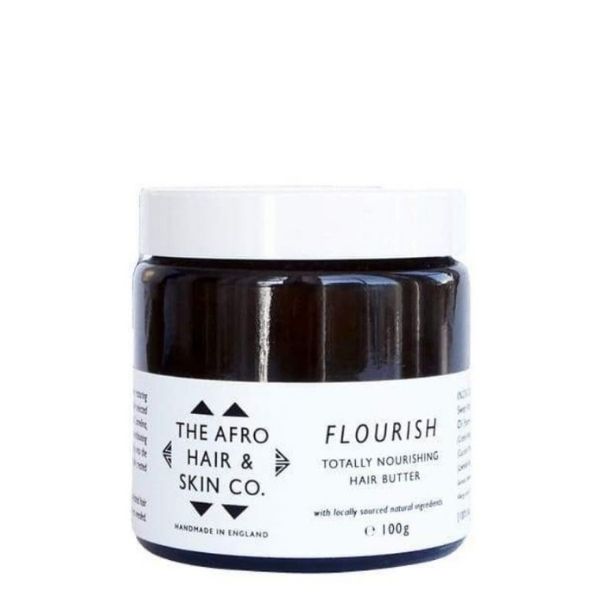 FLOURISH - Totally Nourishing Hair Butter 100g