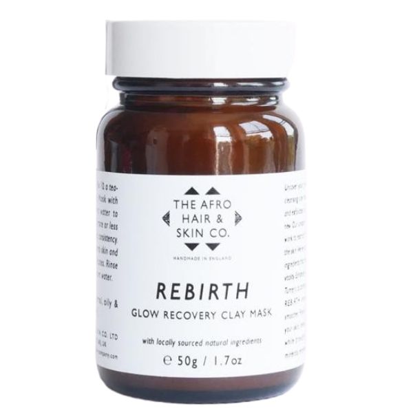 REBIRTH - Glow Recovery Clay Mask 50g