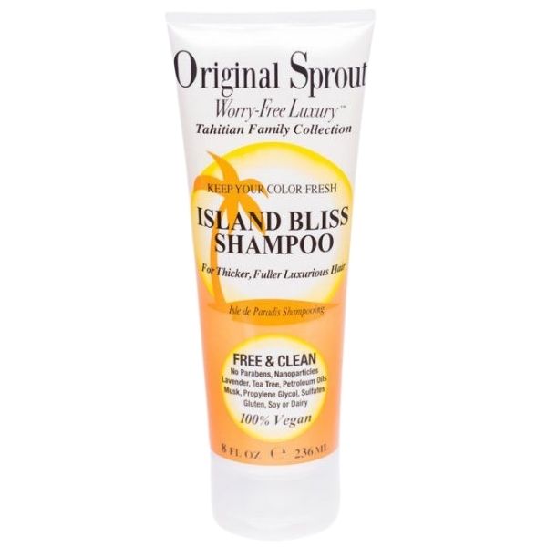Island Bliss Shampoo 236ml