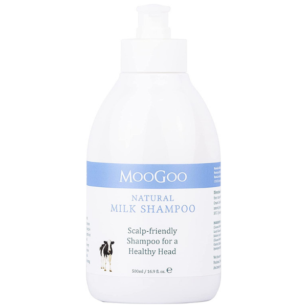 Natural Milk Shampoo 500ml