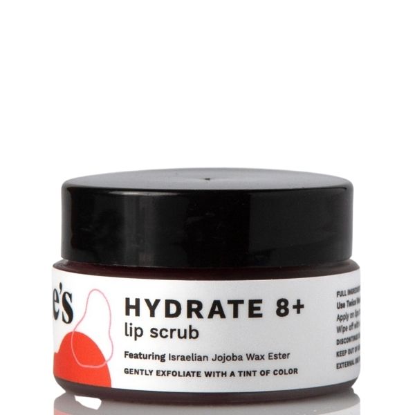 Hydrate 8+ Lip Scrub 15g