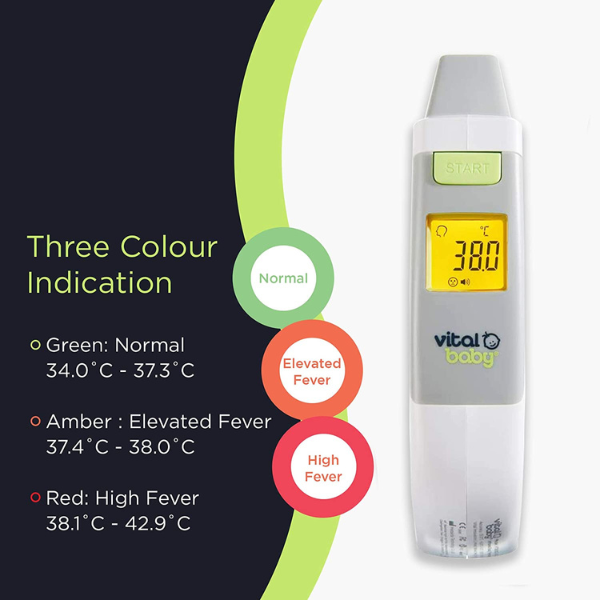 PROTECT 4 in 1 Contactless Thermometer