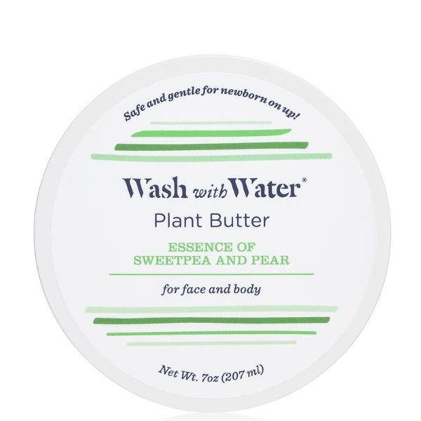 Plant Face & Body Butter Sweetpea & Me 207ml