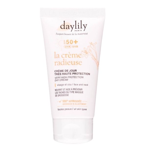 High-SPF Day Cream - "La Crème Radieuse" 50ml