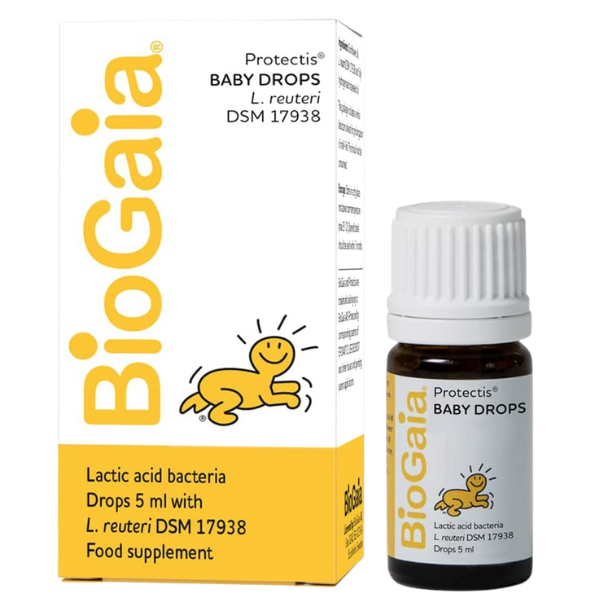 BioGaia Protectis Baby Probiotic Drops 5ml
