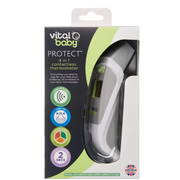 PROTECT 4 in 1 Contactless Thermometer