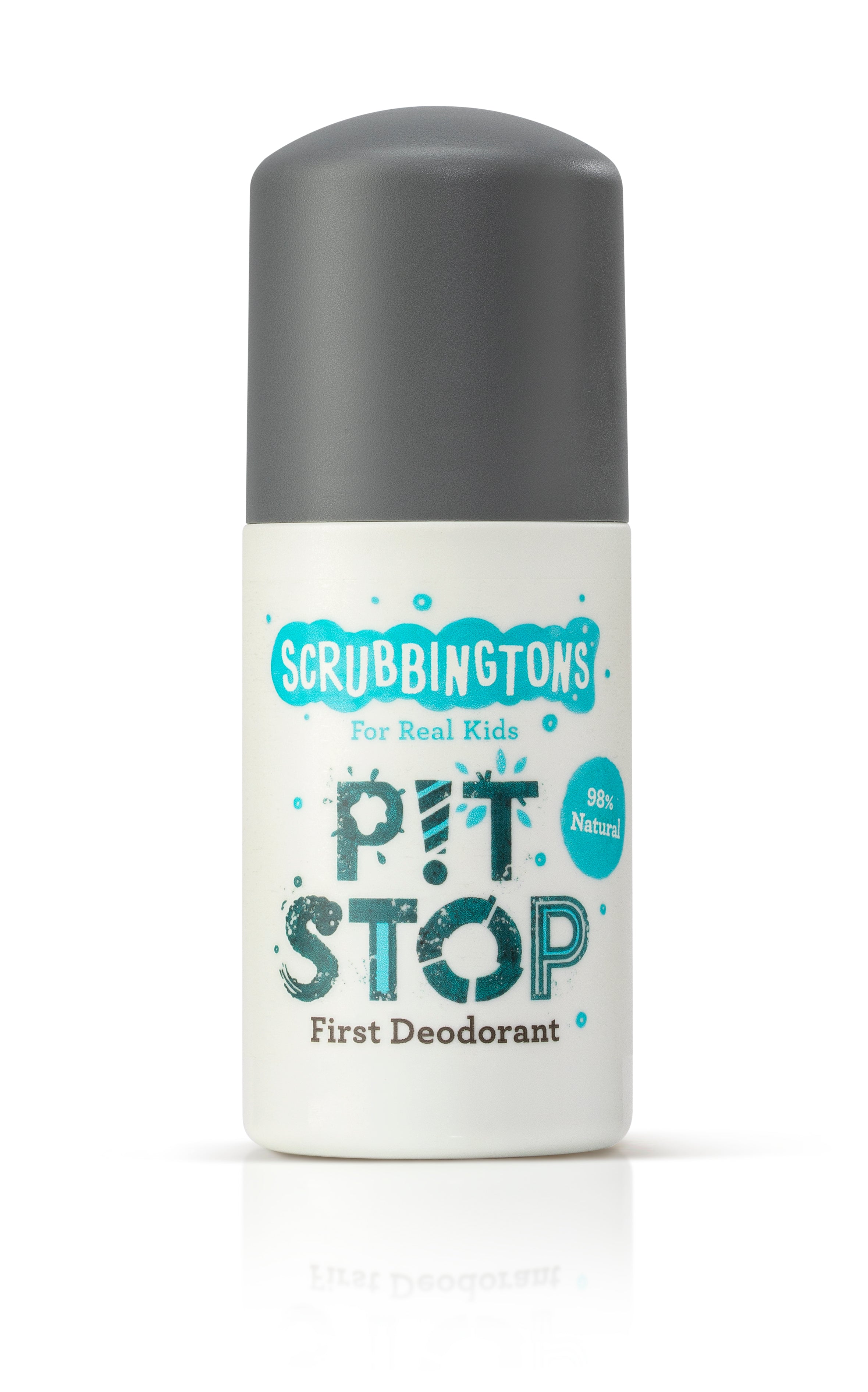 Kids Deodorant – Pit Stop 50ml