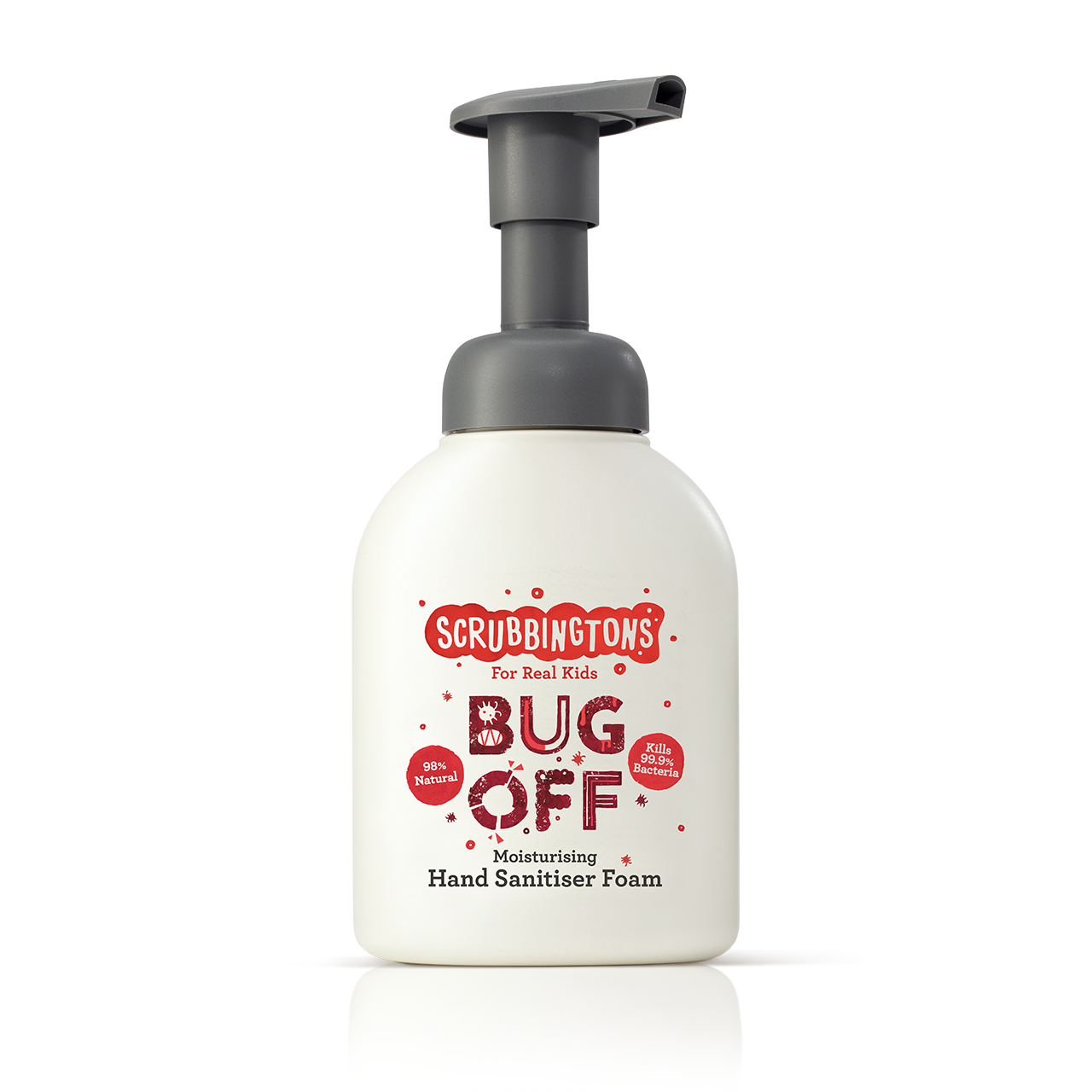 Hand Sanitiser - Bug off - 200ml