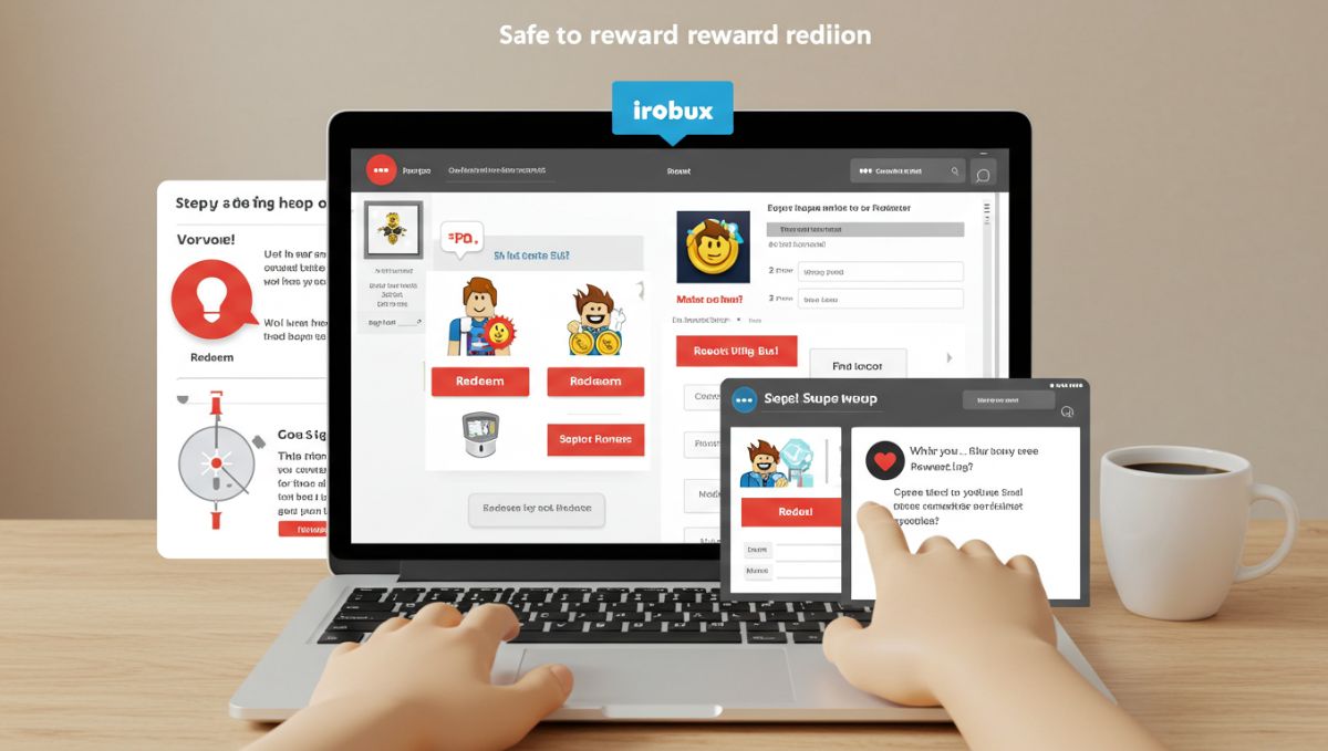 Irobux.com Redeem
