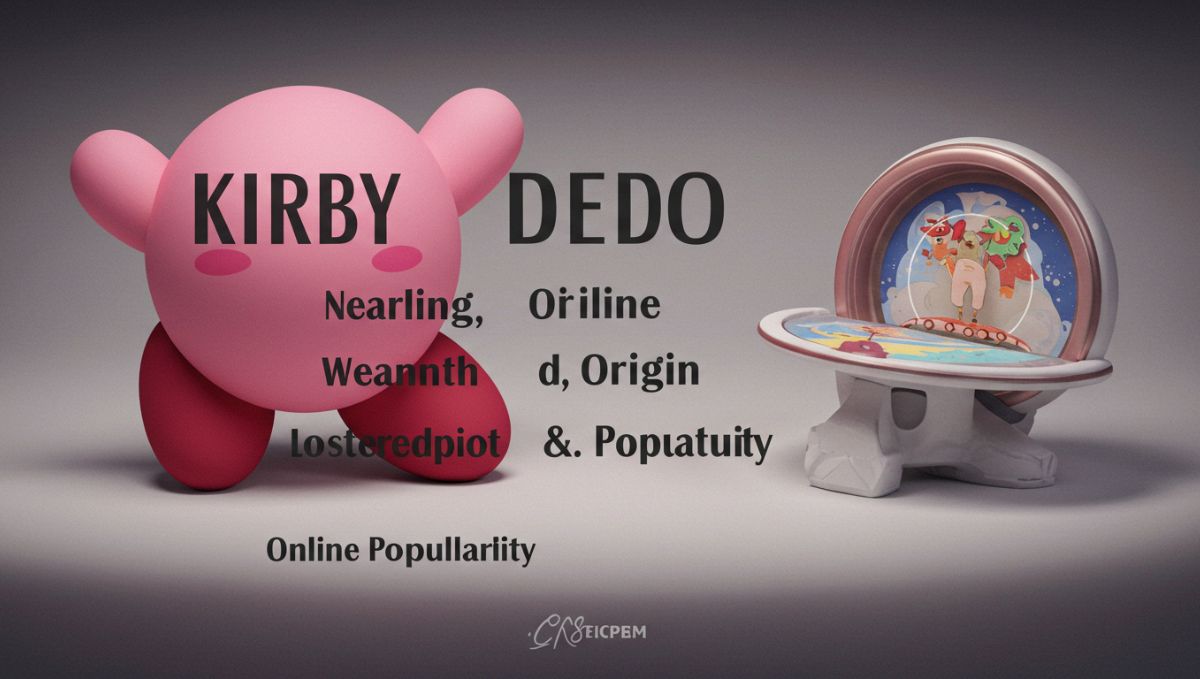 Kirby dedo