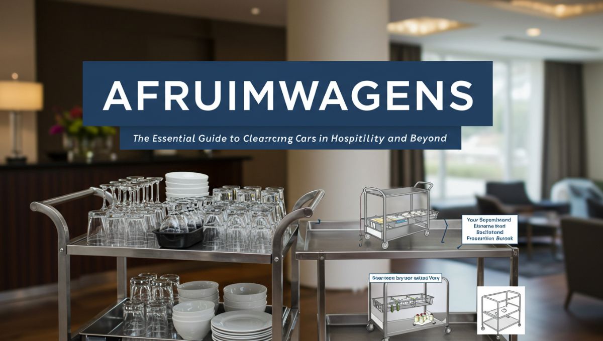 afruimwagens