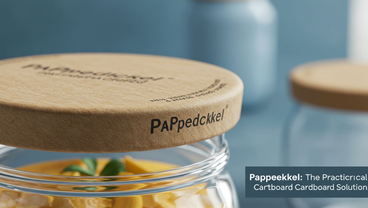 Pappedeckel