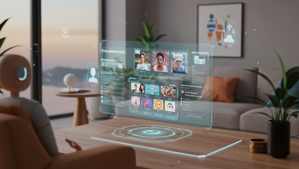EchostreamHub