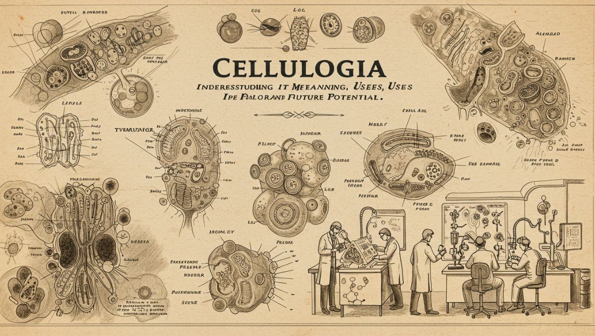 cellulogia