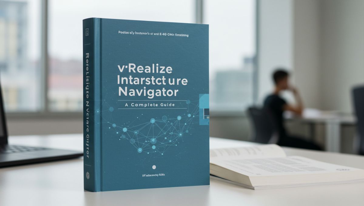 vRealize Infrastructure Navigator