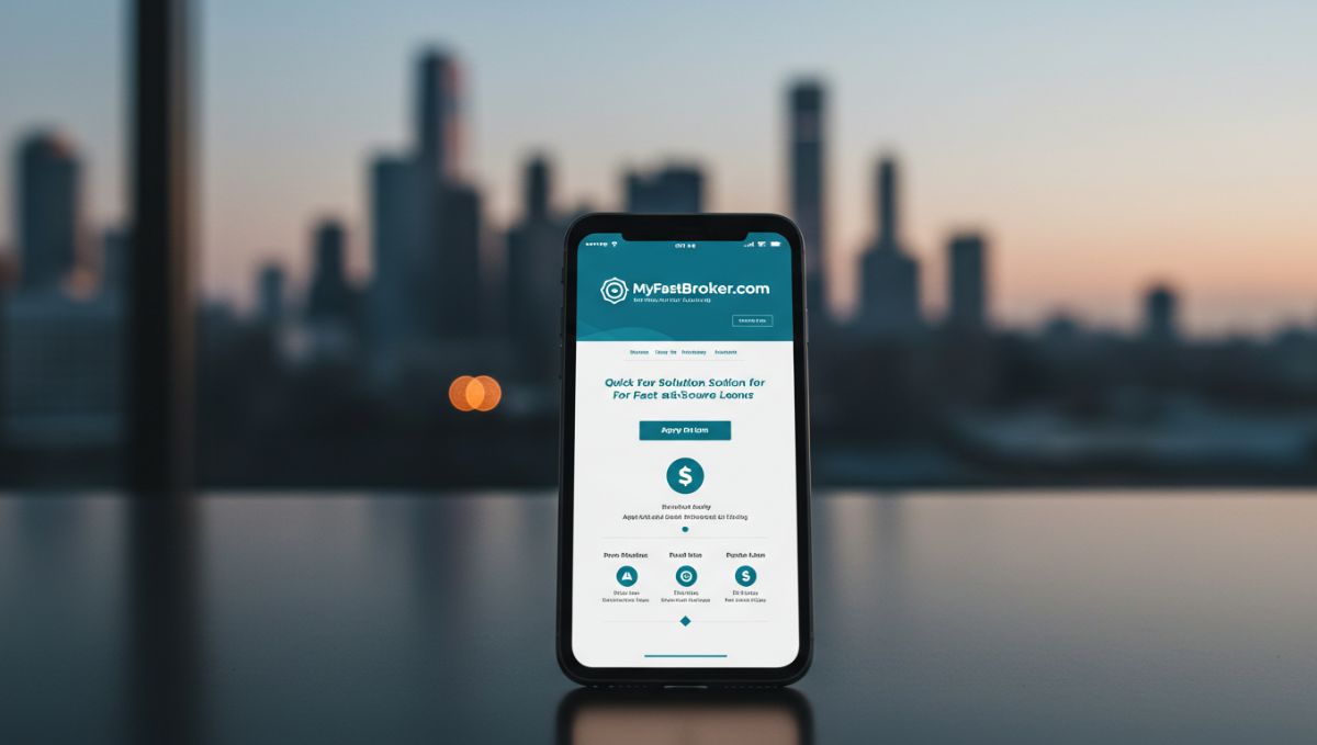 MyFastBroker .com