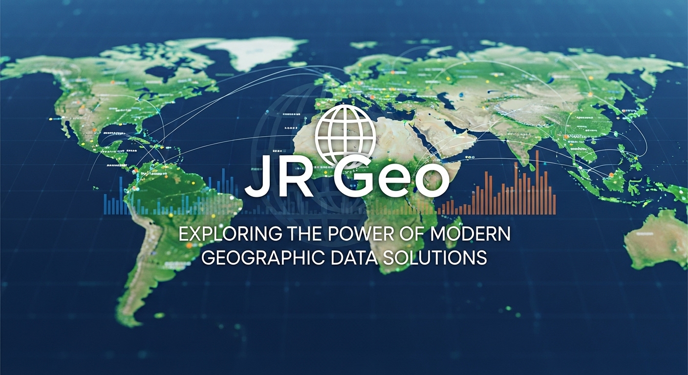 JR Geo