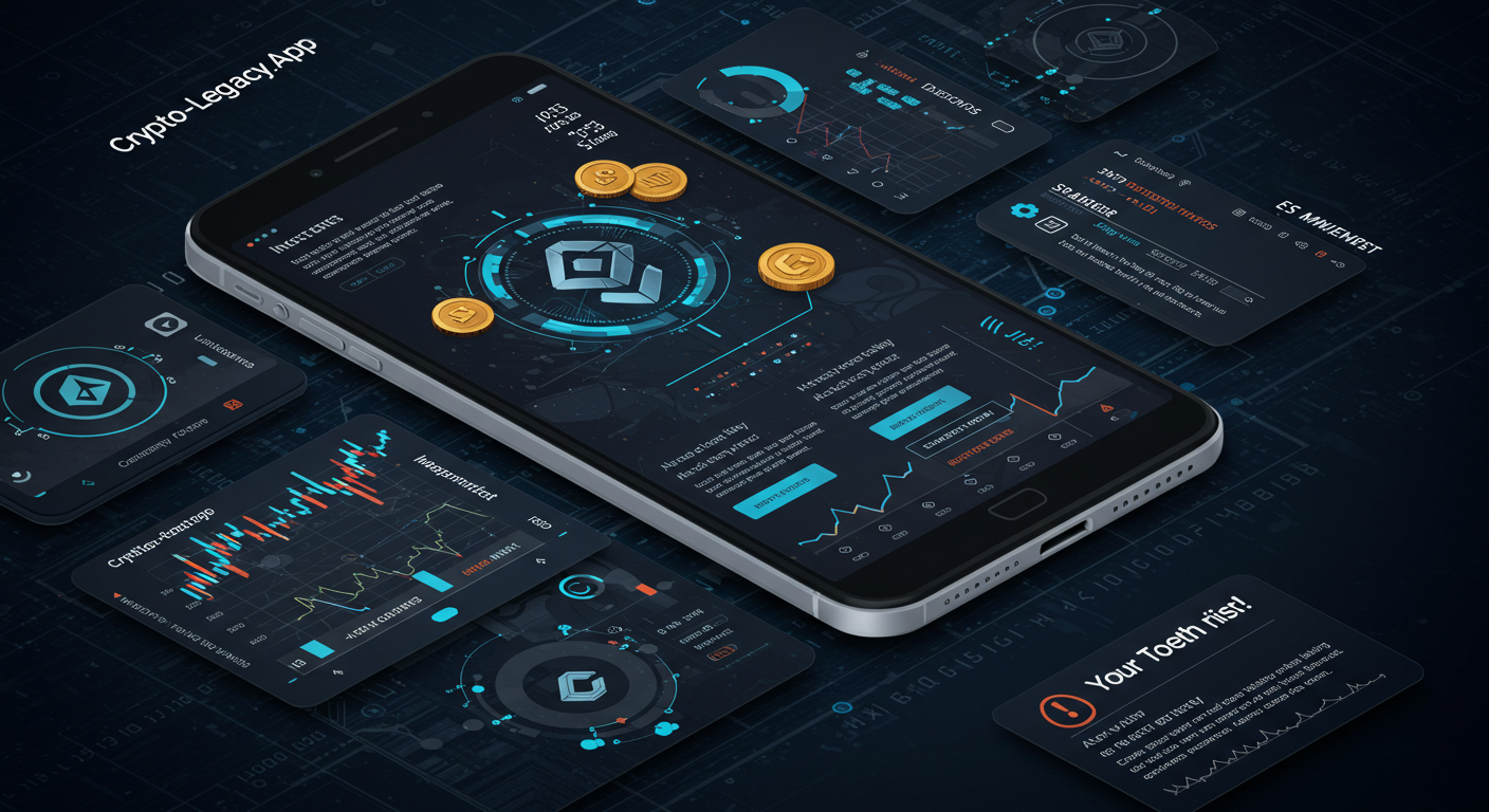 Crypto-Legacy.app