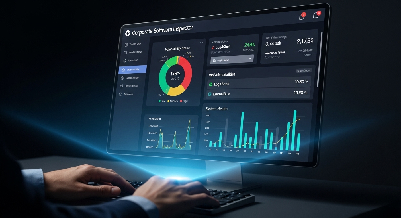 Corporate Software Inspector