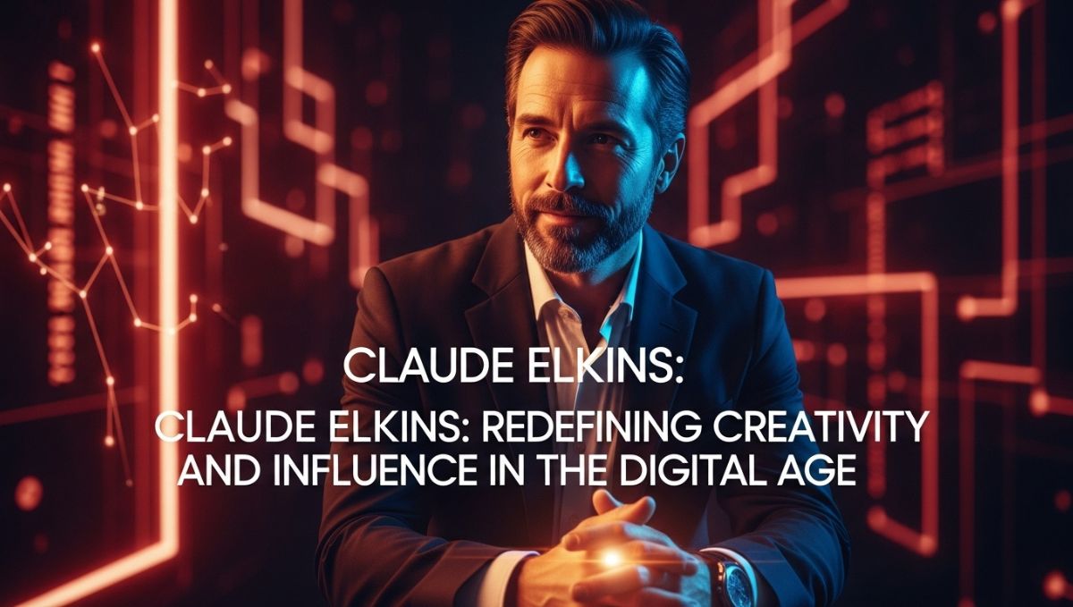 Claude Elkins