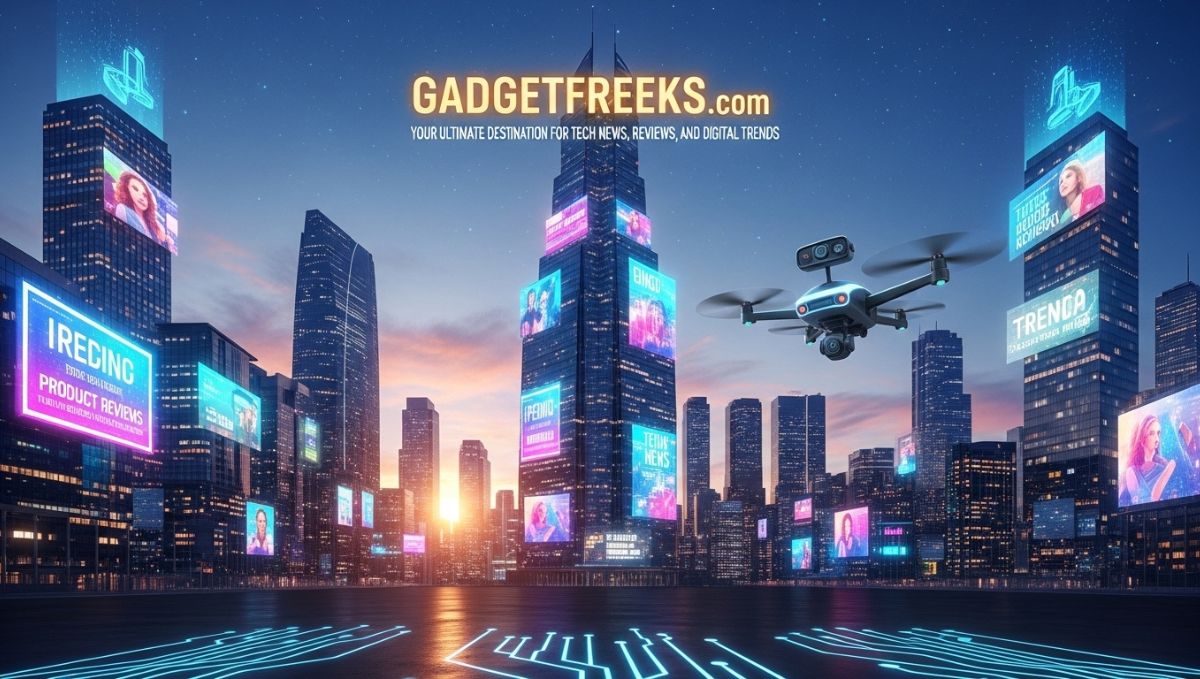 GadgetFreeks