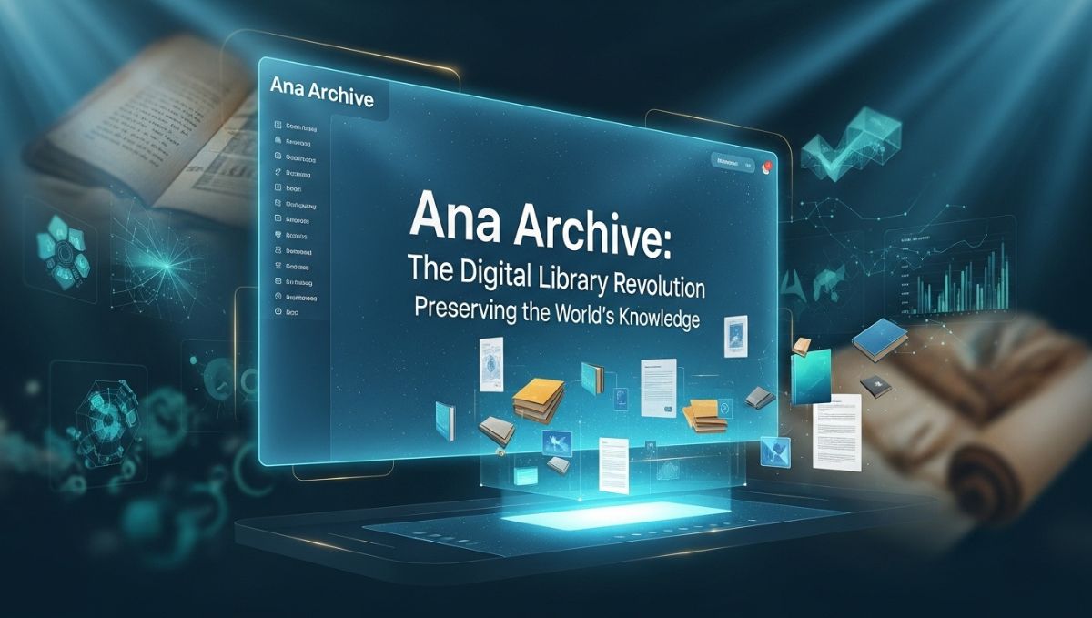 Ana Archive
