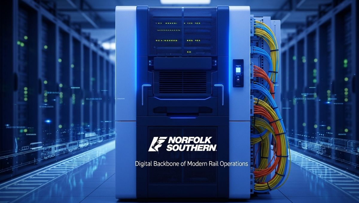 Norfolk Southern Mainframe