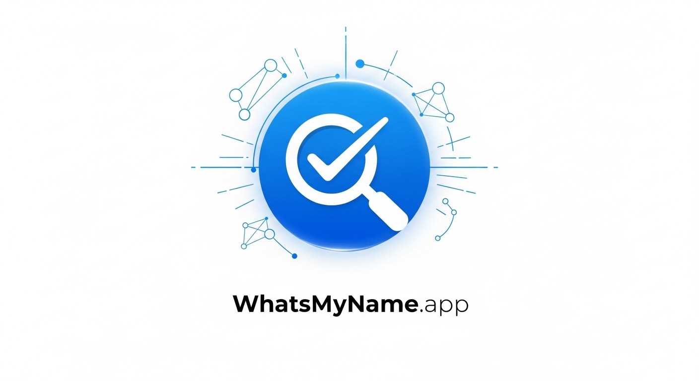 WhatsMyName.app