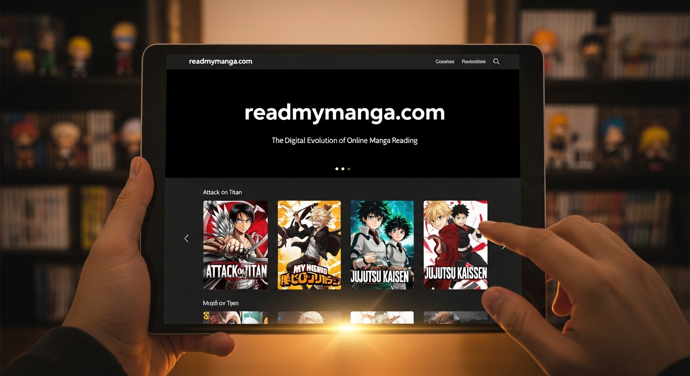 readmymanga com