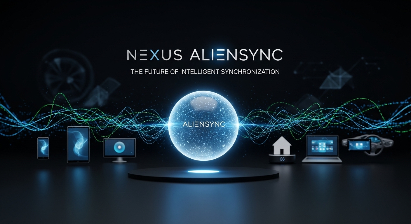 Nexus AlienSync