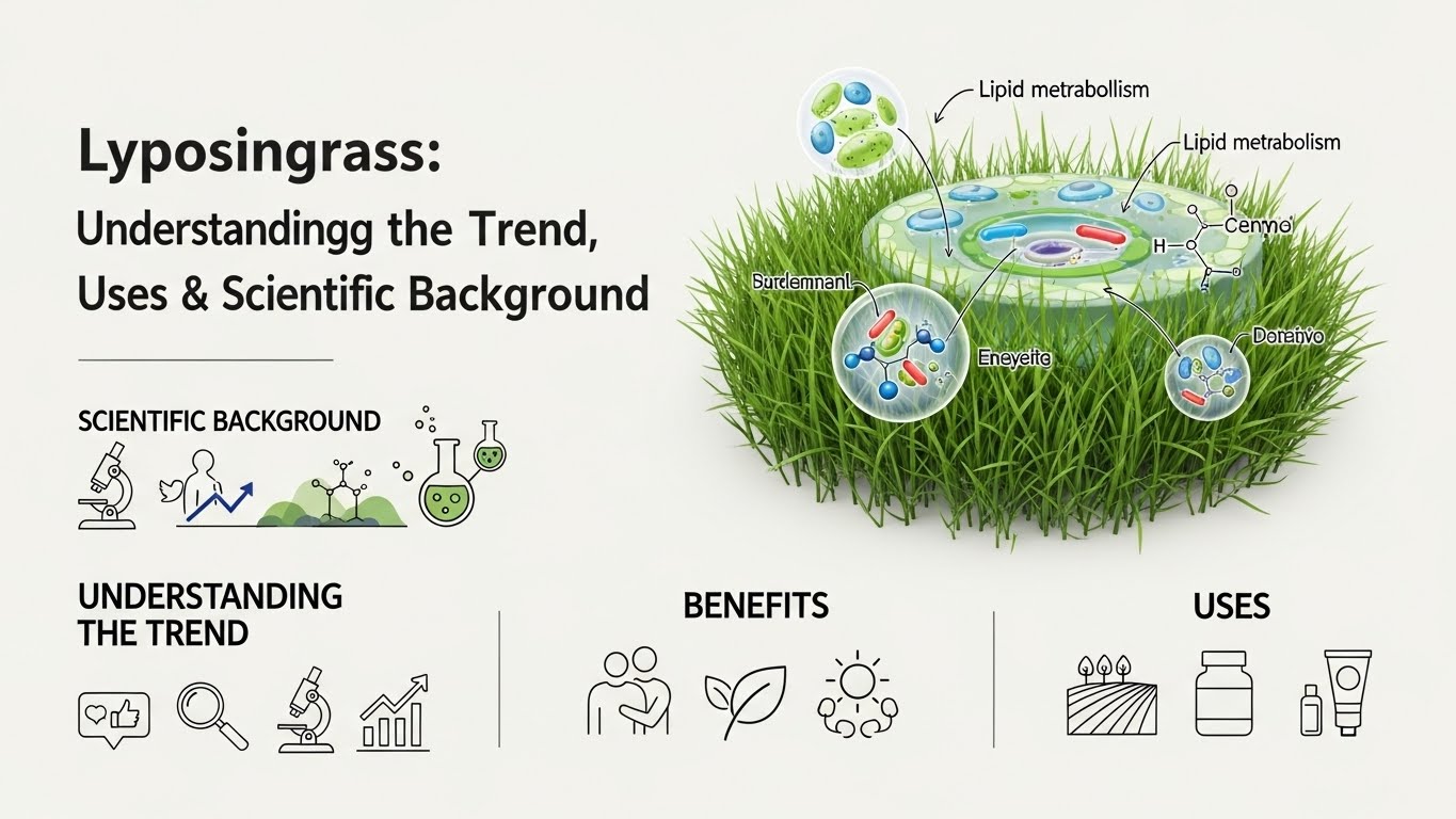 Lyposingrass