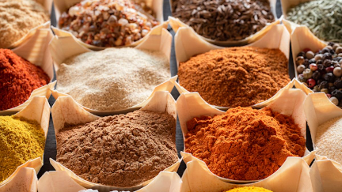 Bulk Organic Spices Online