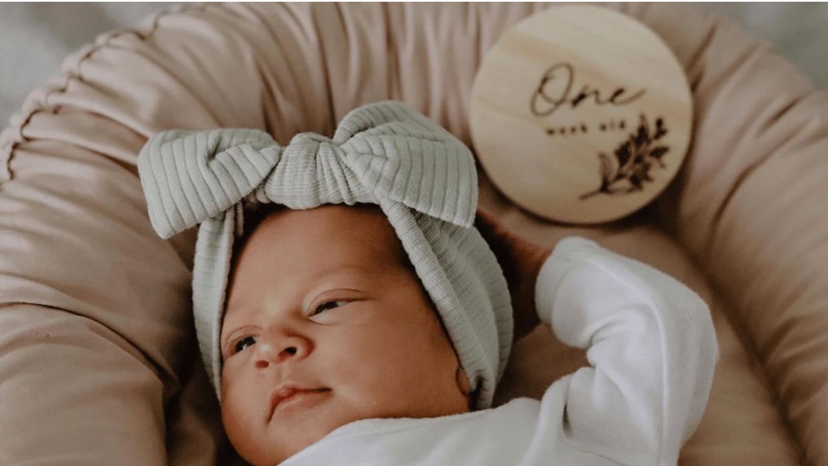 Headbands for Infants