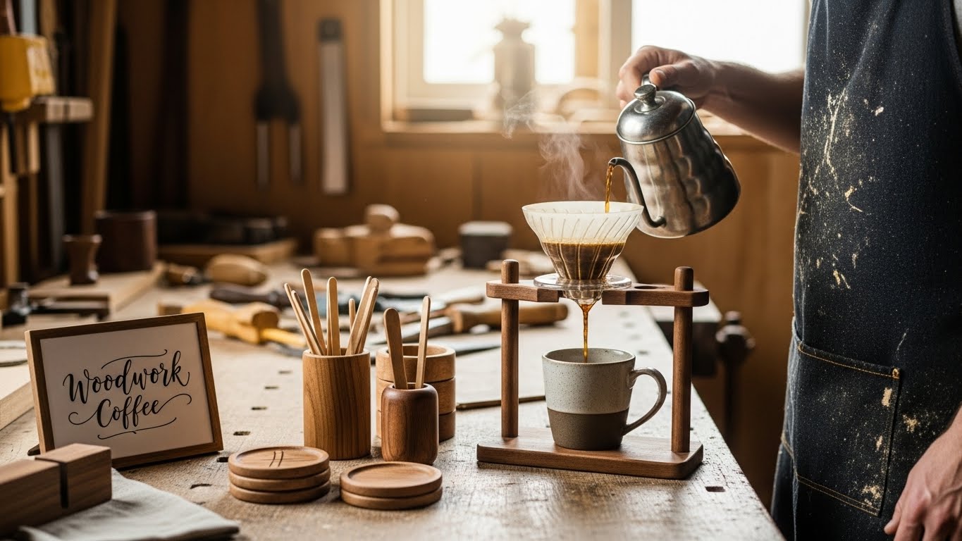 Woodwork Coffee