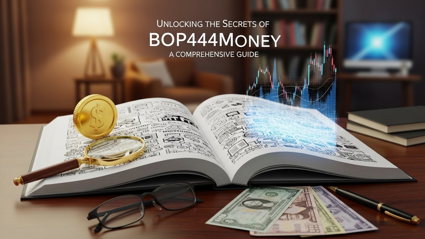 BOP444Money